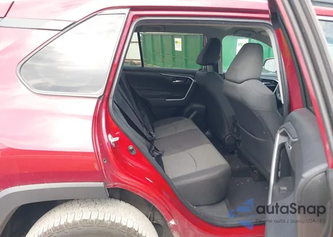 2021 Toyota Rav4 Xle из США, поврежденный, VIN 2T3W1RFV5MW156602